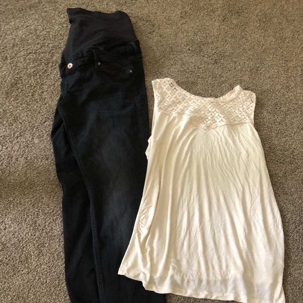 Maternity Bundle - Large H&M